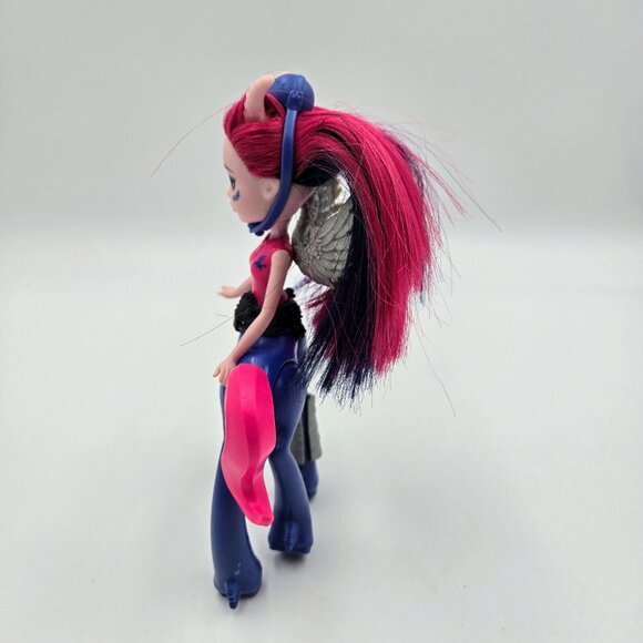 Monster High Pyxis Prepstockings Fright Mares Centaur Doll Mattel 2014 Read - Picture 6 of 13